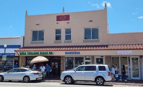 Cuba Tobacco Cigar Co.