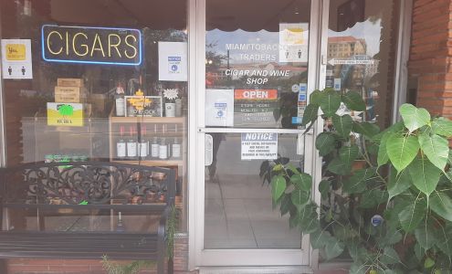 Miami Tobacco Traders - Cigars, Wine, Beer & Art