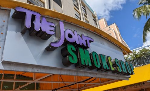 The Joint smoke shop