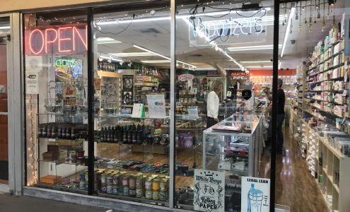Vape & Smoke Shop - Coral Gables