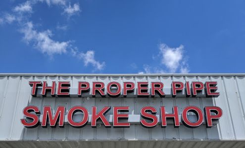 The Proper Pipe Smoke & Vape Shop