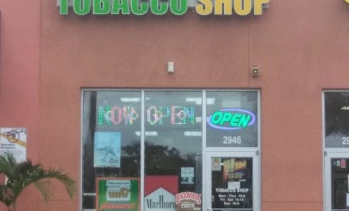 SMOKE SHOP CURRY FORD