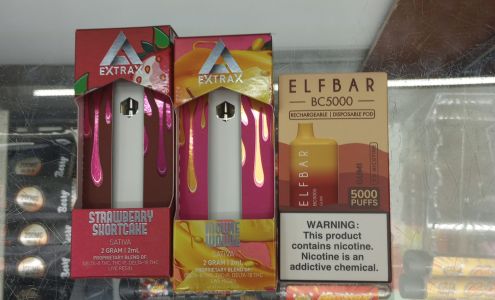 Red Dragon Smoke Shop Metrowest