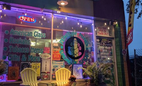 Peace of Mind Smoke Shop