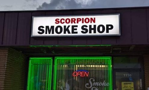 Scorpion Smoke Shop