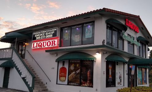 Hookah, Tobacco & Son at Villa France