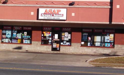 ASAP SMOKE SHOP