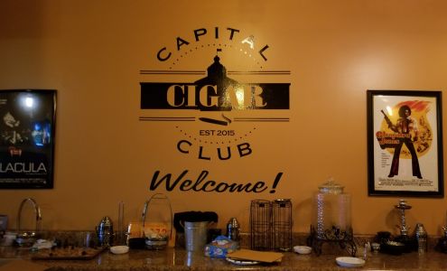 Capital Cigar & Wine Emporium