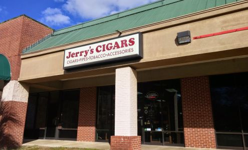 Jerry's Cigar Shop & Ashton Lounge