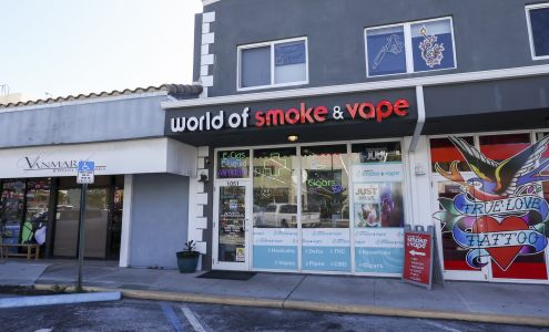 World of Smoke & Vape - Fort Lauderdale