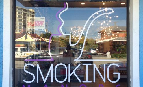 Smoking Manors Smoke Shop