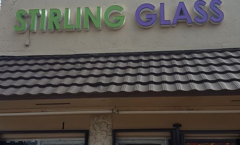 Stirling Glass gifts and more