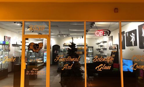 High Class Glass Gallery Smoke Shop