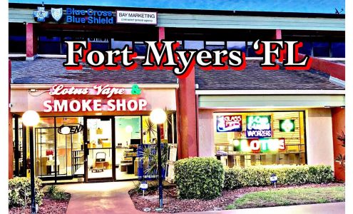 Lotus Vape & Smoke Shop - FortMyers & Naples