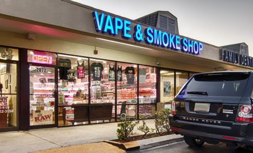 Vape & Smoke Shop - Pines