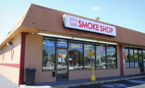 All in One Smoke Shop