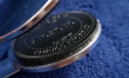 Hope Engraving Winston