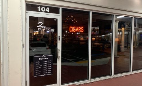 3 Islas Cigar Lounge