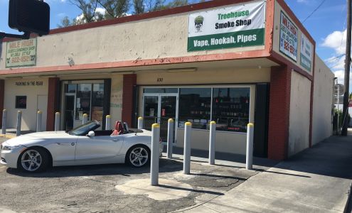 Treehouse Smoke Shop