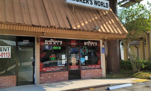 HeadQuarters Smoke Shop + Dispensary - VAPES, THC, PIPES