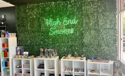 High End Smokes - Smoke & Vape Shop