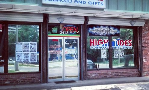 High Tides Tobacco and Gifts