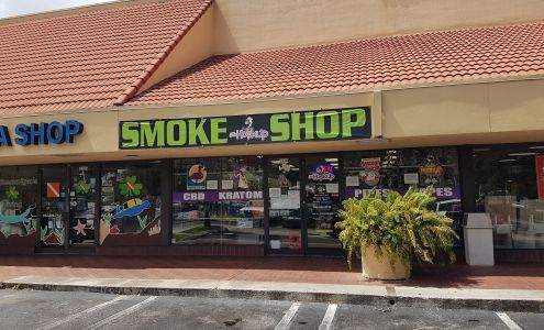 The Hook Up Smoke Shop Vape Shop