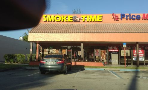 Smoke Time Club