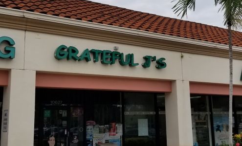 Grateful J'S Coral Springs