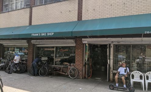 Frank's Bike Shop