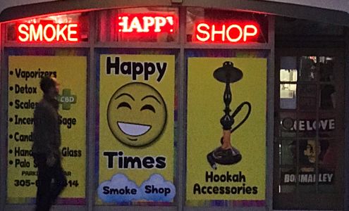 happy times smoke shop