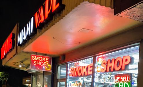 Miami Vape Smoke Shop