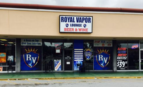 Royal Vapor Lounge