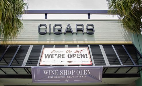 Vega Fine Wine & Cigars