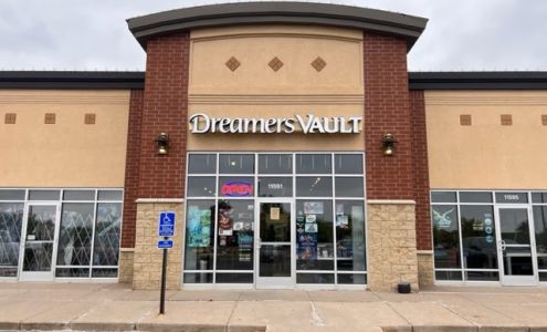 Dreamers Vault Games