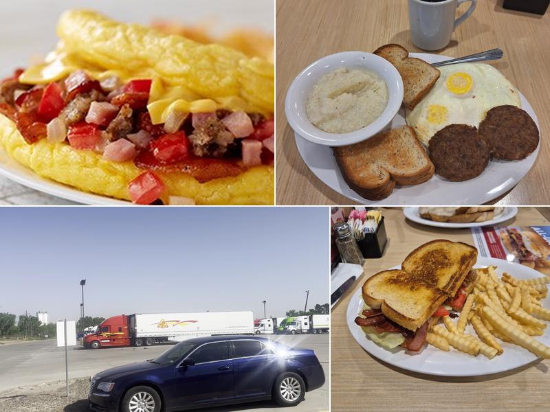 Huddle House Menu