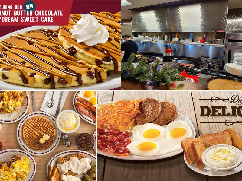 Huddle House 2824 US-287, Vernon