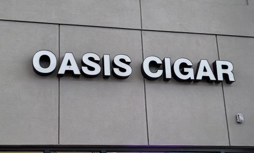 Oasis Cigar