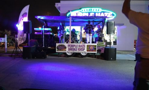 Purple Haze Of Seminole