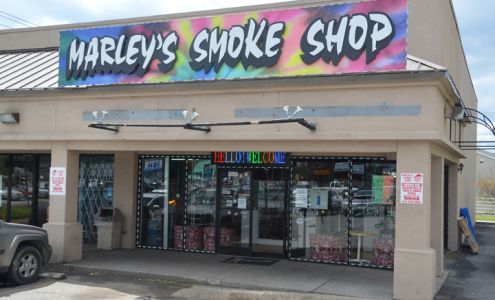 Marleys Smoke Shop