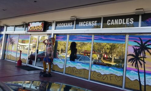 Sweet Leaf Smoke Shop