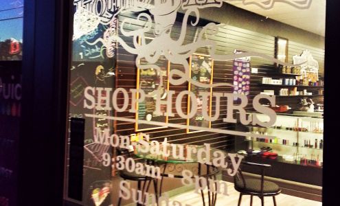 Liquid Haze Vape Shop