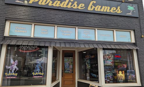 Paradise Games