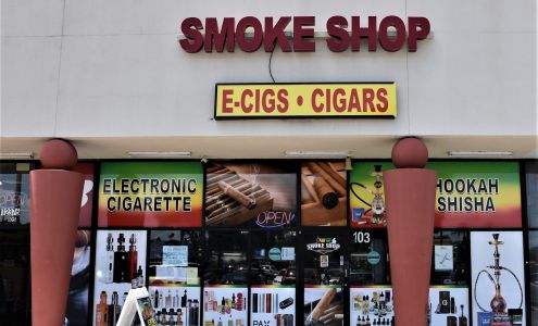 Red Dragon Smoke Shop LBV