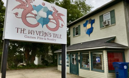 The Wyvern's Tale
