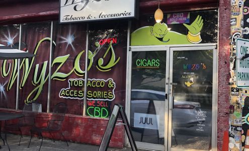 Wyzo's Smoke Shop