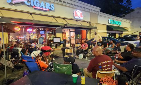 J's Cigars & Coffee House