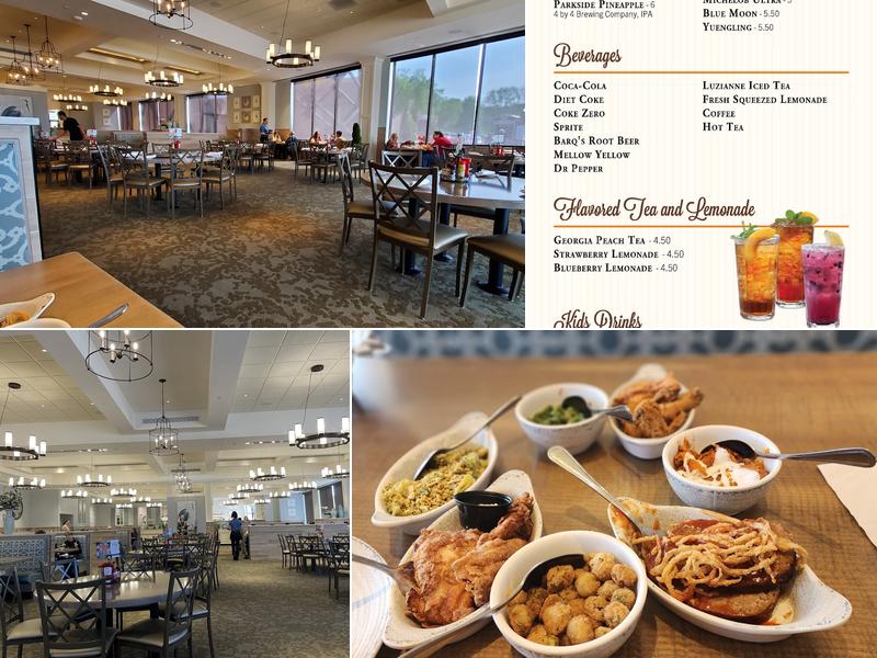 Paula Deen's Family Kitchen