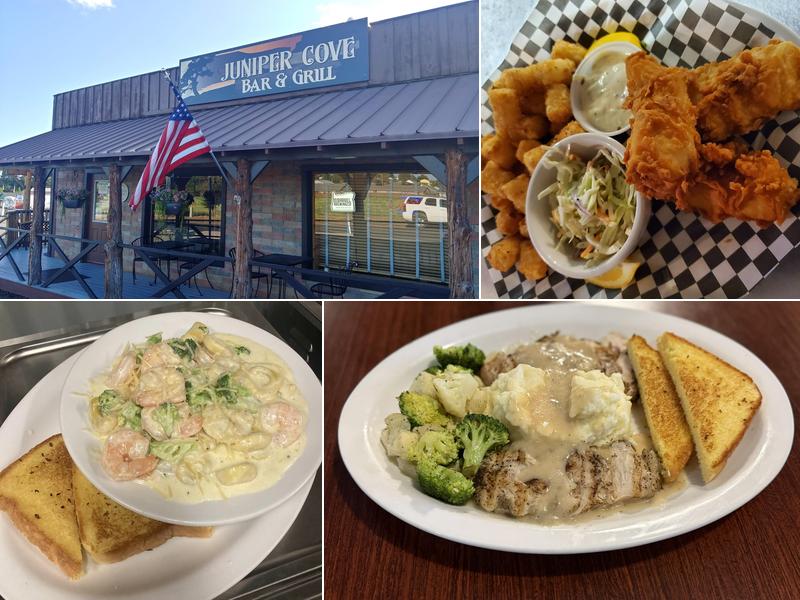 Juniper Cove Bar and Grill