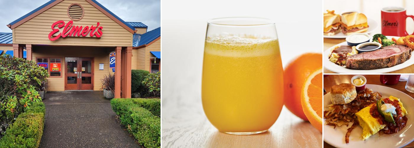 Elmer's Restaurant (Eugene, OR)